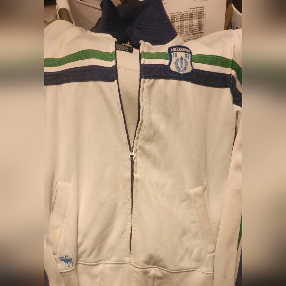 Vintage Abercrombie jackets